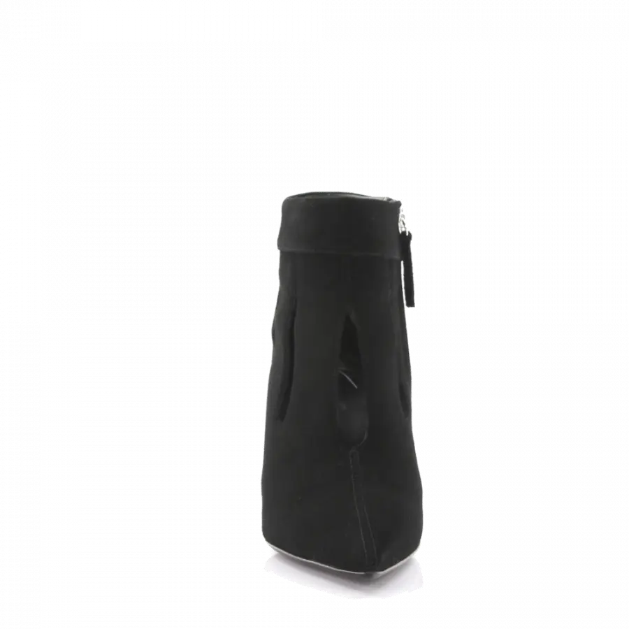 Giuseppe Zanotti - Stiefeletten Lucrezia - schwarz
