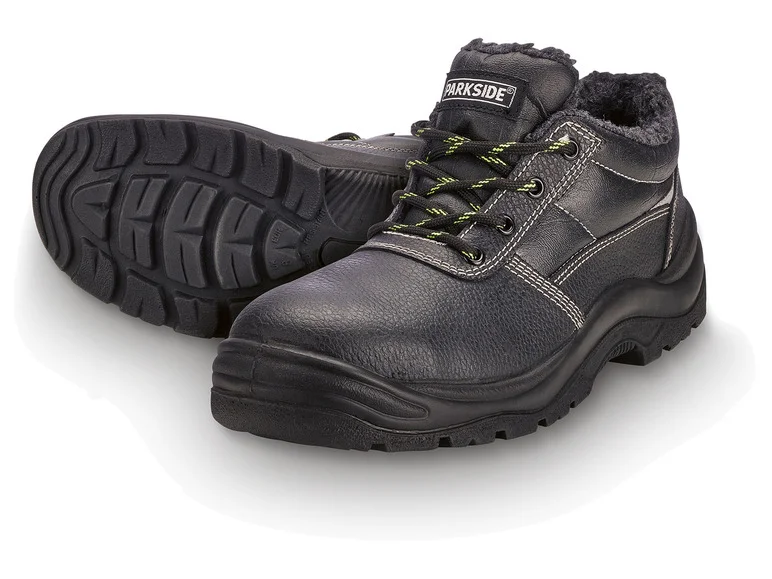 Sapatos de trabalho masculinos PARKSIDE® S3