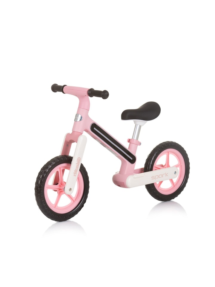 Chipolino Laufrad Spark 12 Zoll Lichter in rosa günstig kaufen 12