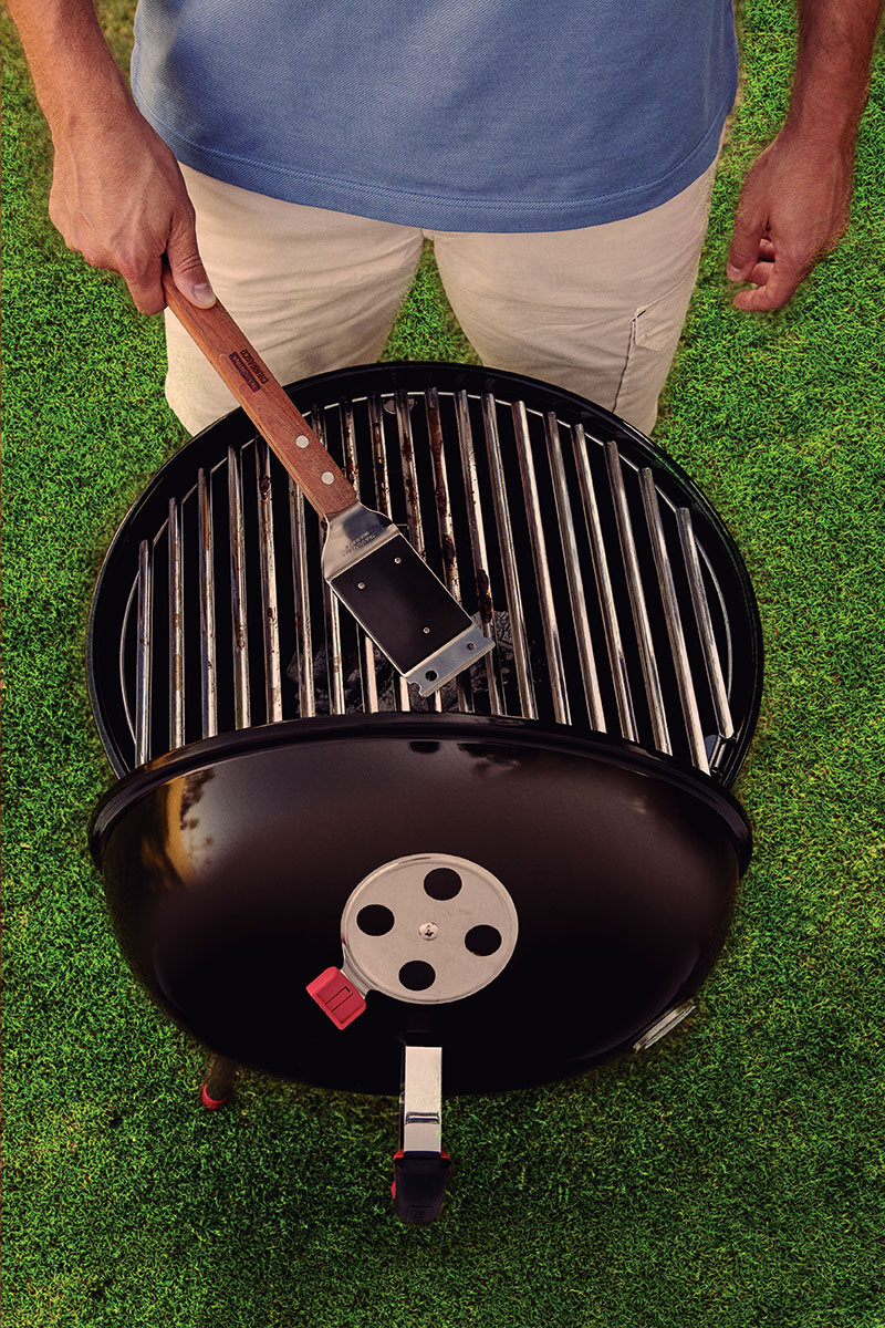 Tramontina Grillbürste