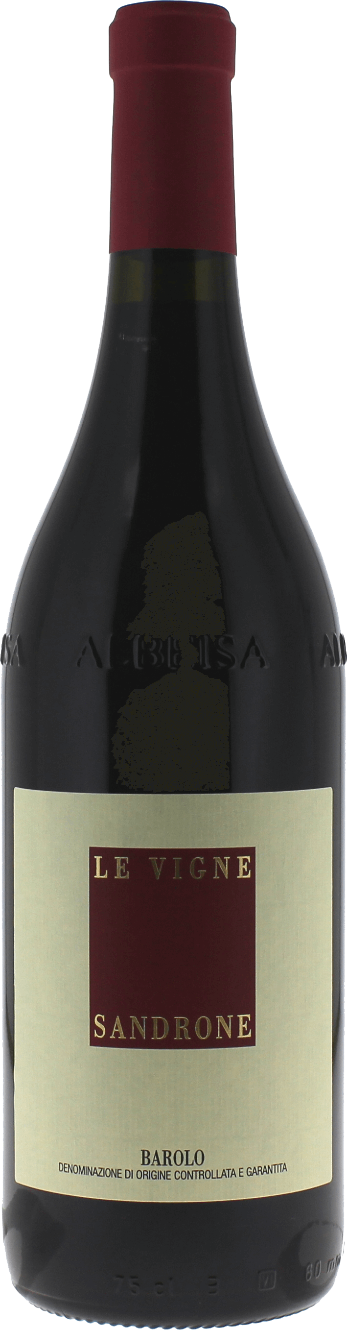 Barolo le vigne sandrone 2013
