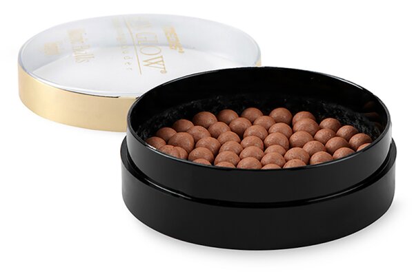 Medis Sun Glow Magic Balls Light, heller Farbton Puderperlen