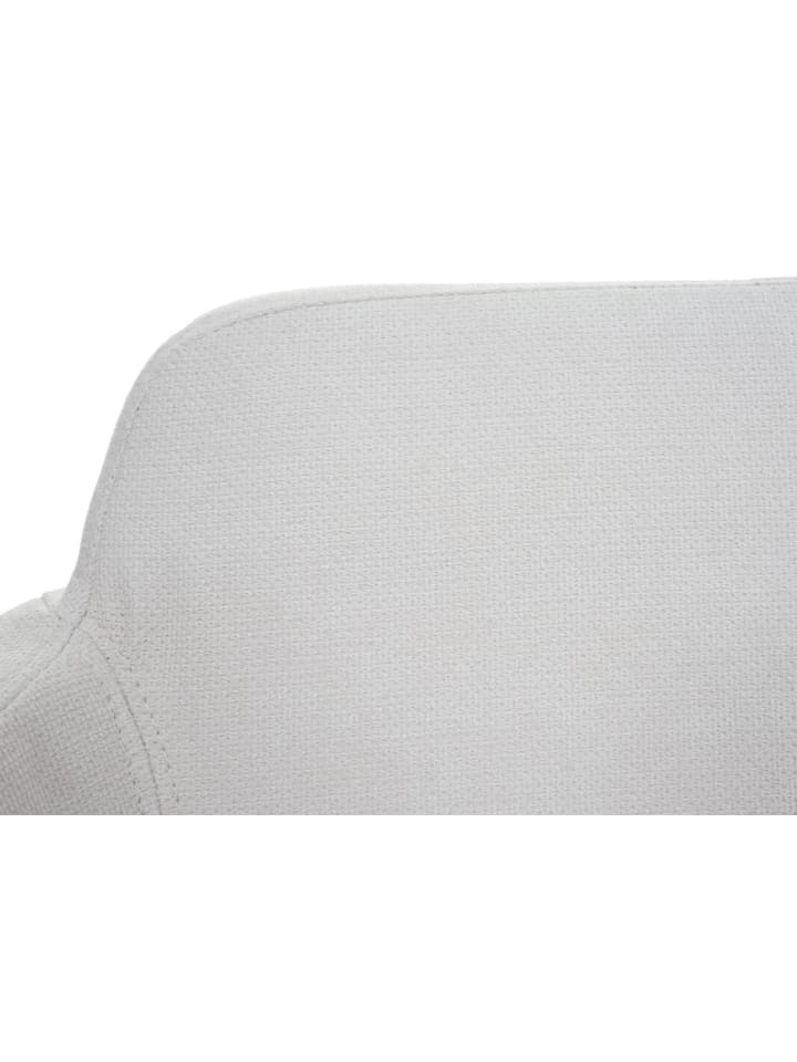MCW Sitzbank J13 mit Rückenlehne und Armlehne, Creme-weiß günstig kaufen onesize