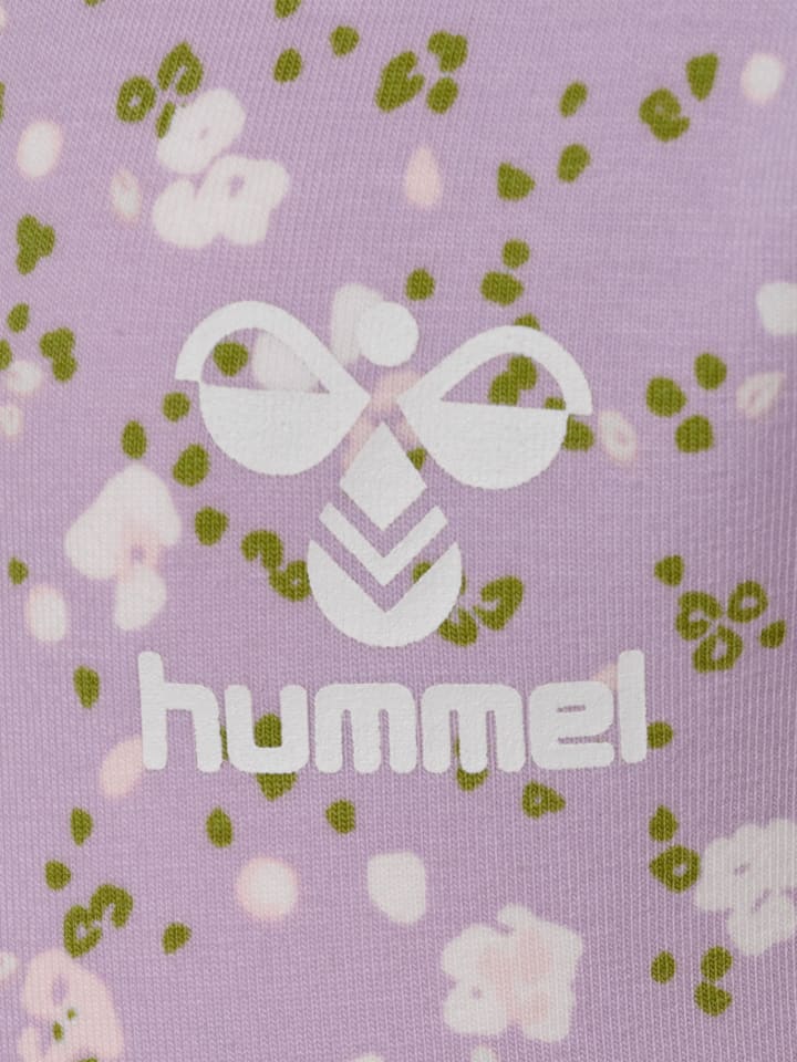 Hummel Hummel Druckknopf Strampler Hmlglad Mädchen in ORCHID BLOOM günstig kaufen