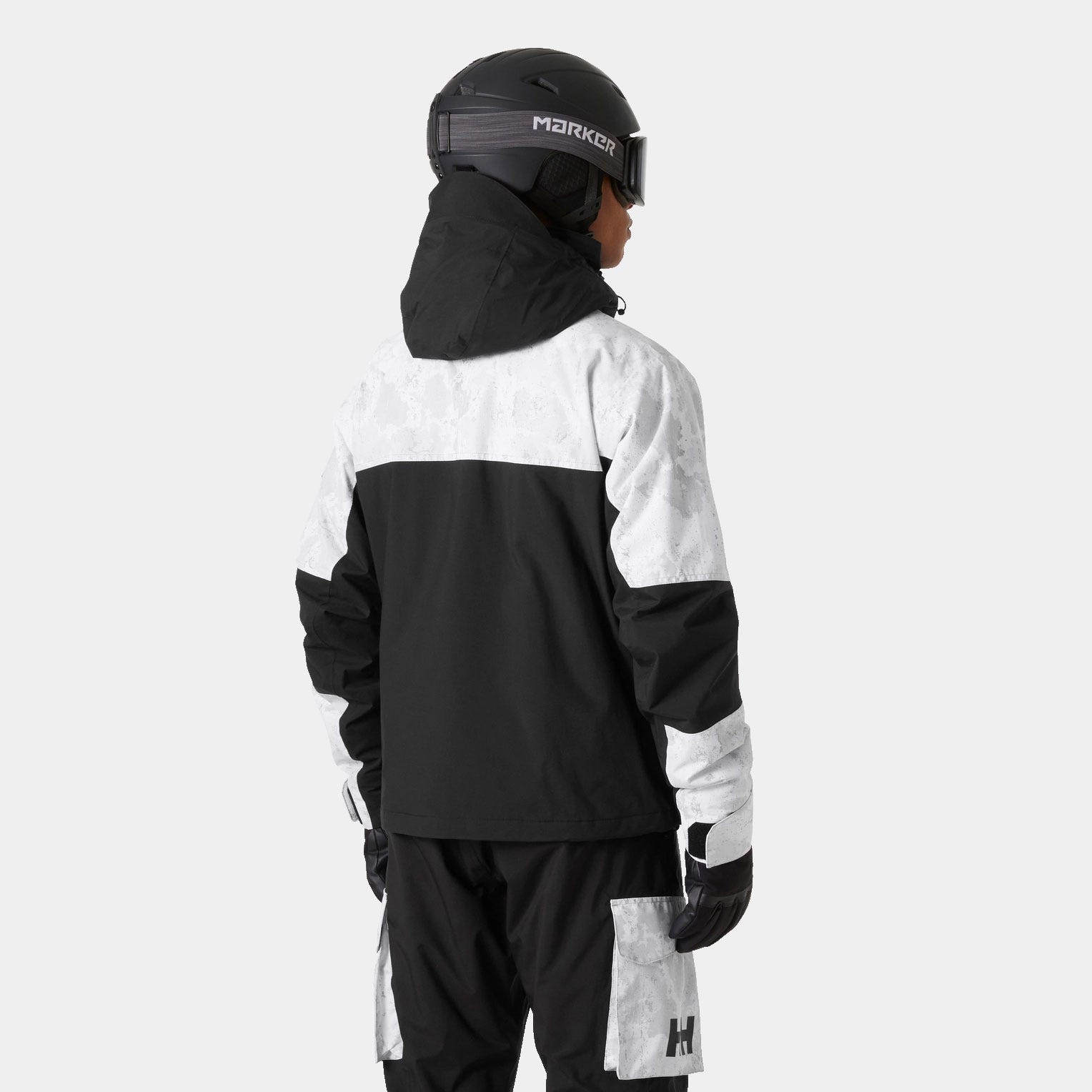 Unisex ULLR™ D Heritage Short Ski Jacket