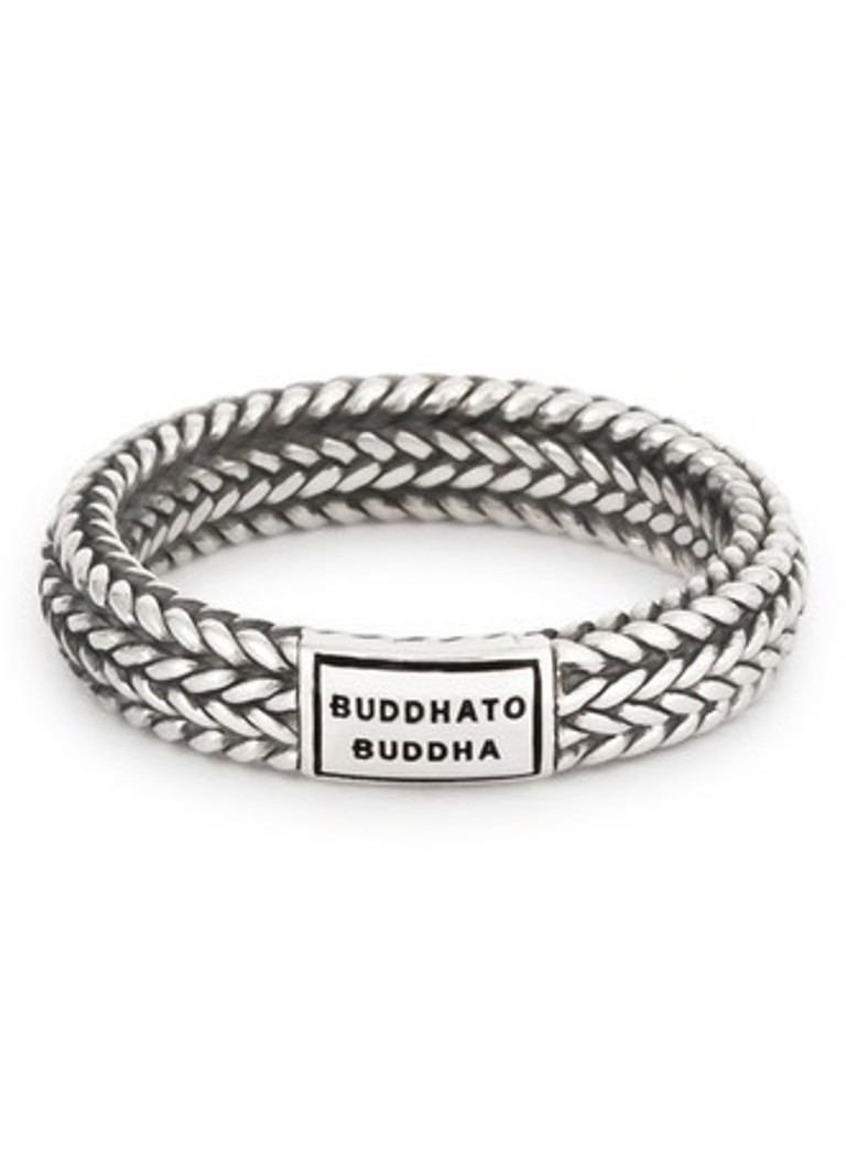 Buddha to Buddha Ellen Small silver ring