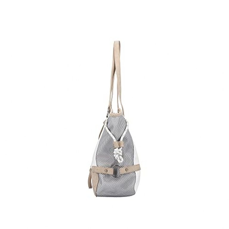 RIEKER Handtaschen weiss