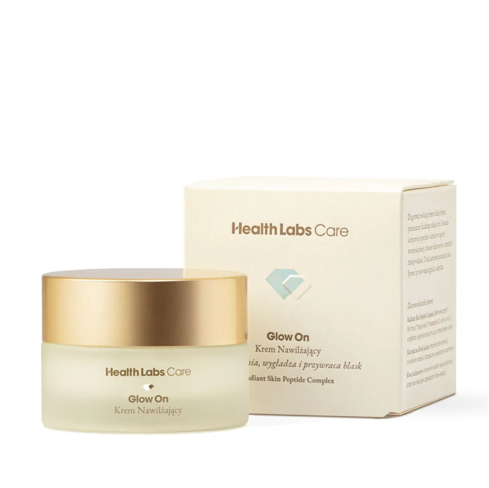 Health Labs Care Glow On hidratantna krema za lice