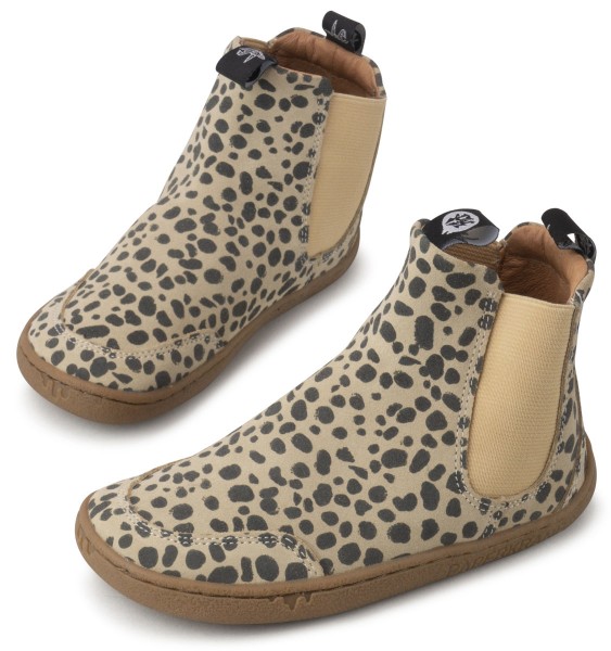 PaperKrane ~ Chelsea Boot Leder ~ Cheetah