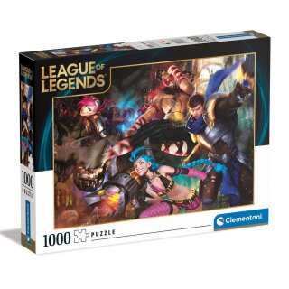 League of Legends Puzzle Champions #1 (1000 Teile)