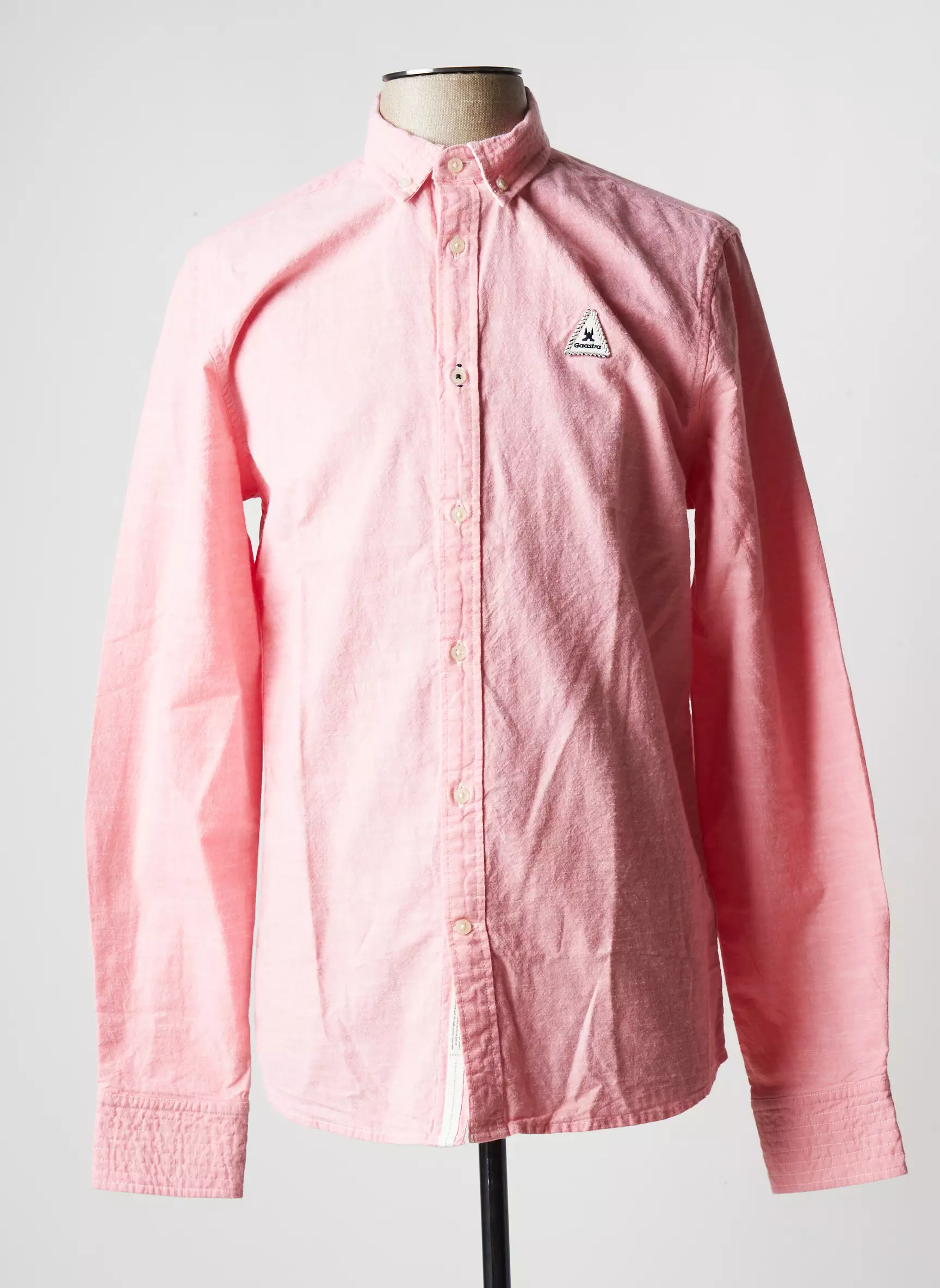 Gaastra Manches Longues Homme couleur rose
