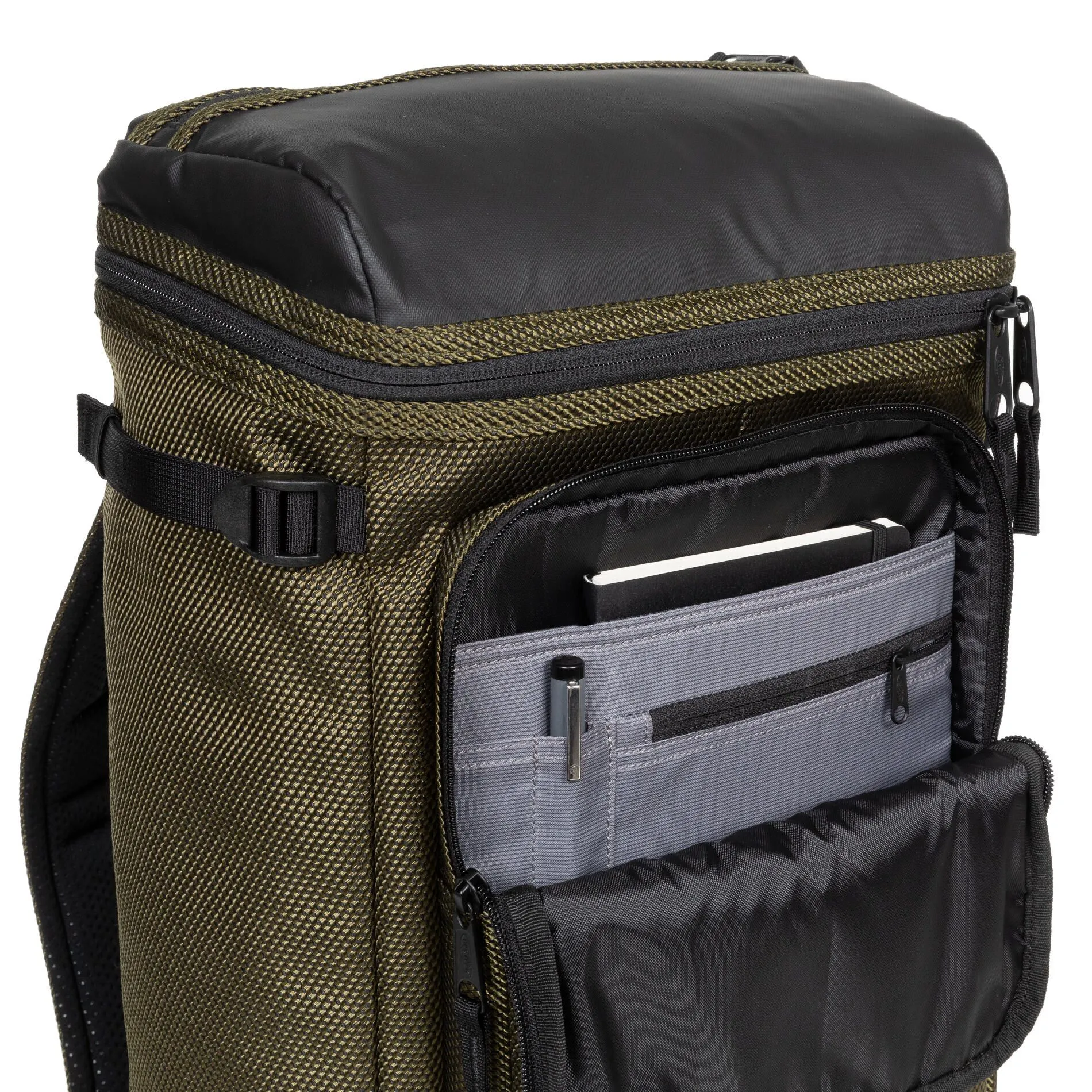 Eastpak TECUM TOP CNNCT Army