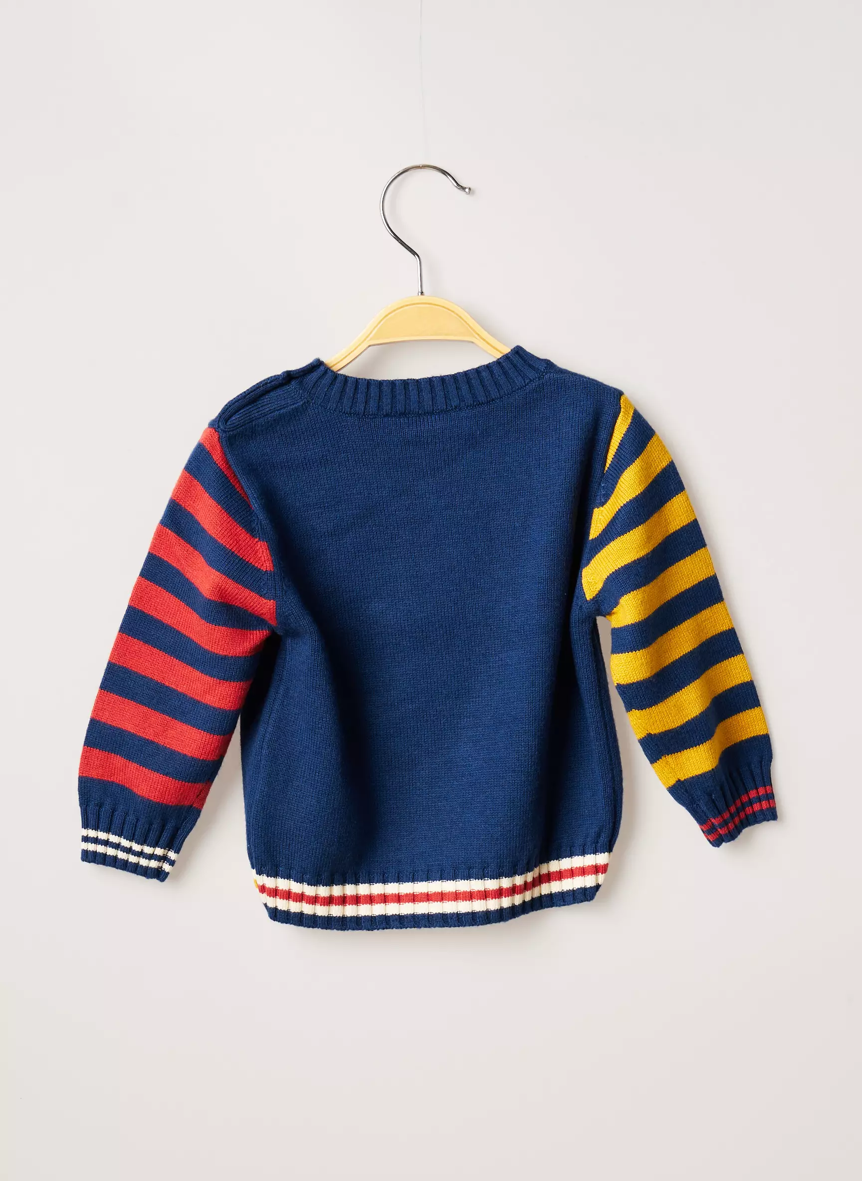 Catimini Pulls Garcon couleur bleu