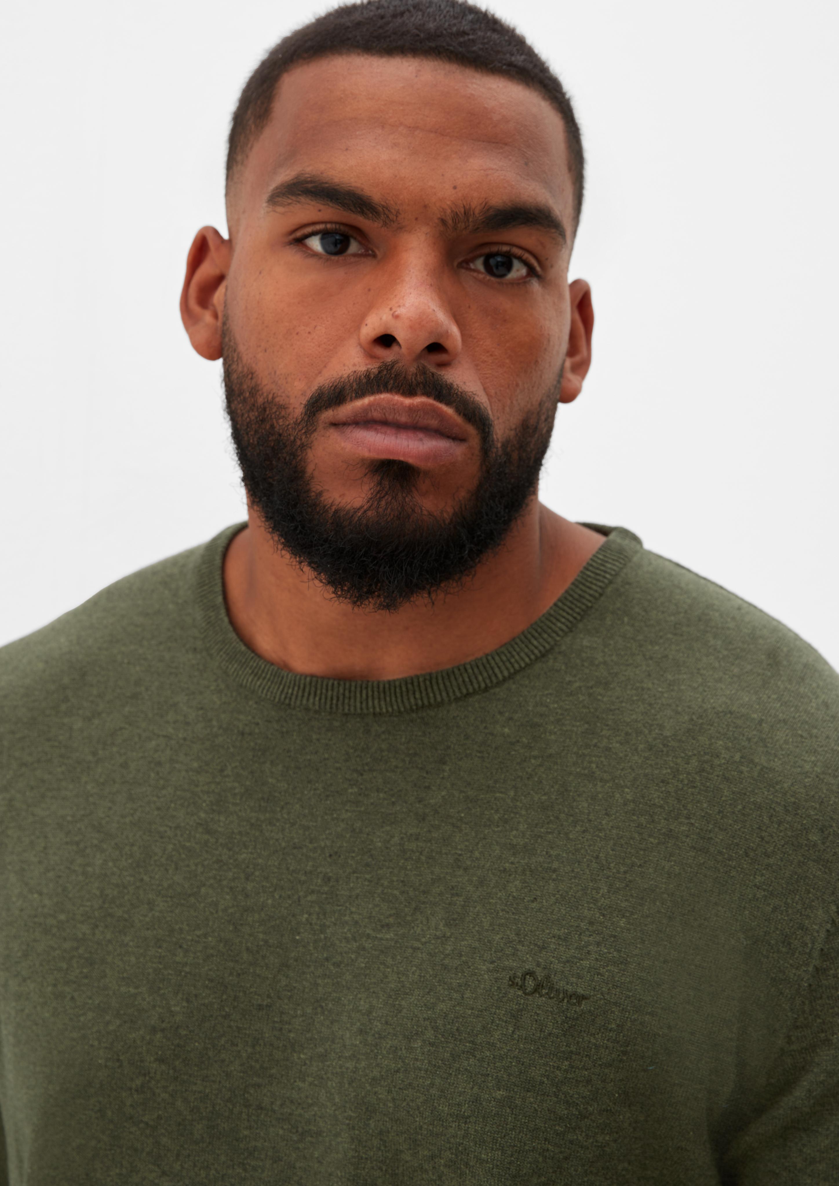 Pullover aus Feinstrick  2124181-79W0