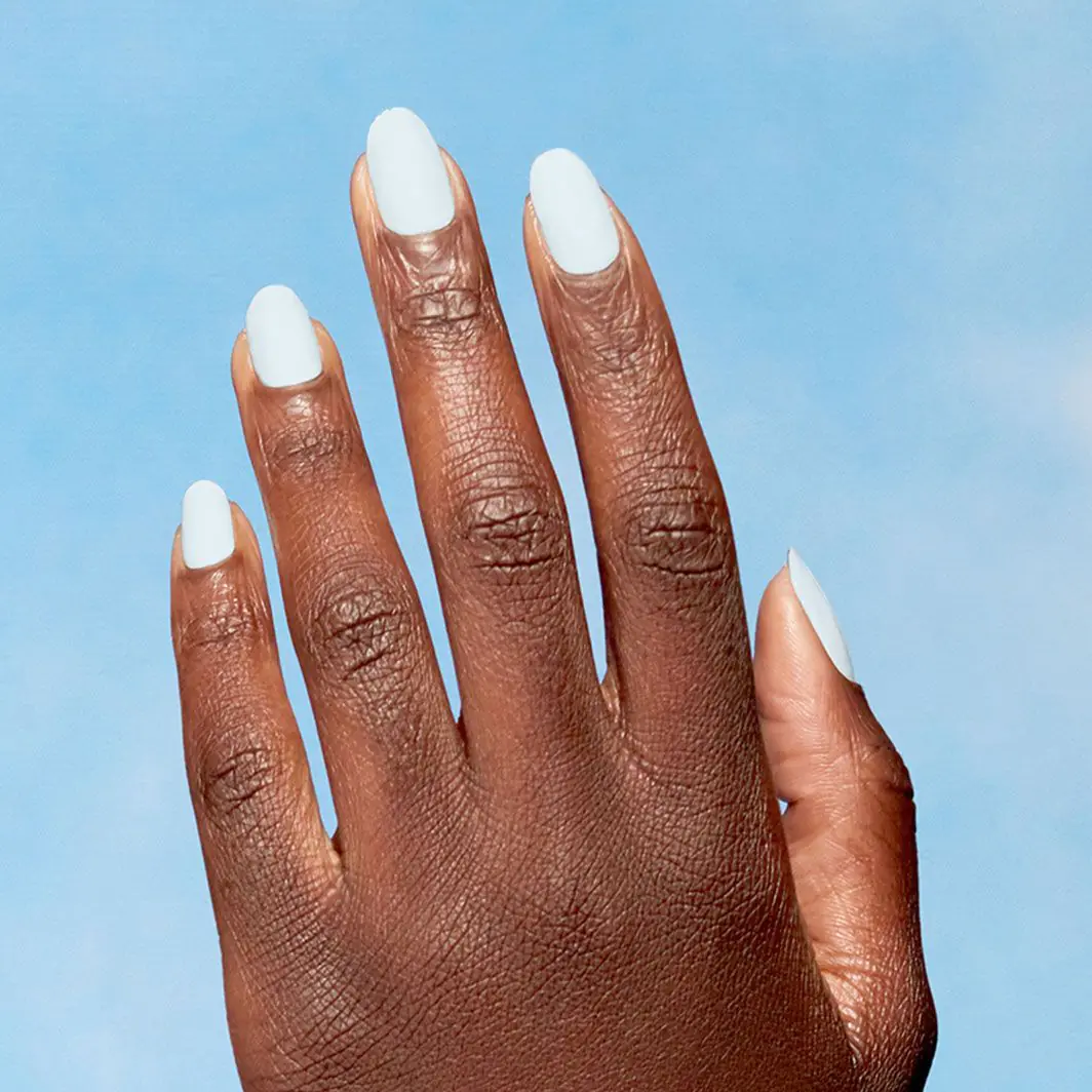 Opi Natre Strong lak za nokte Raindrop Expectations 15ml
