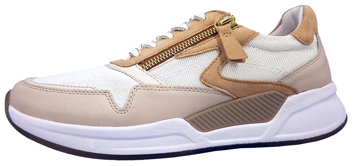 Gabor Comfort 86.957.55 Weiß 55 caramel