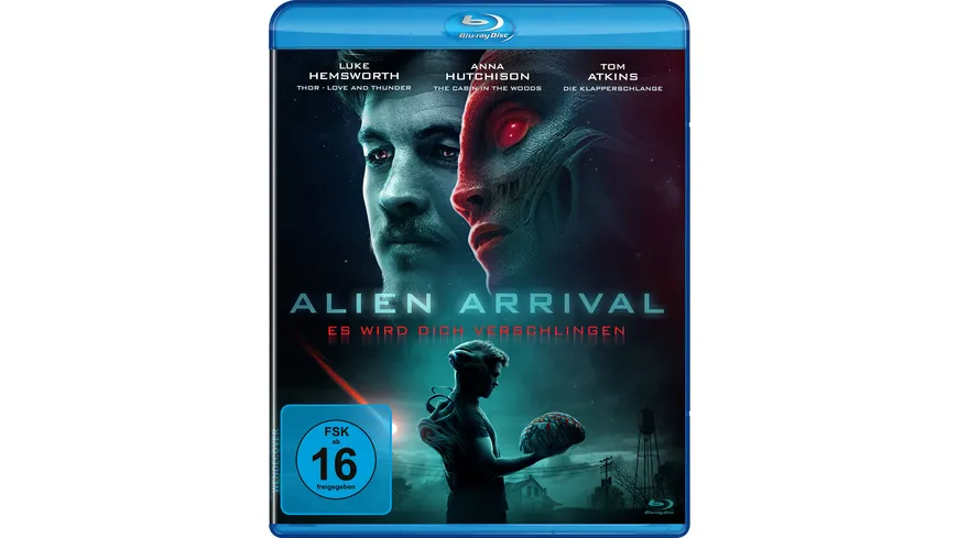 Alien Arrival - Es wird dich verschlingen