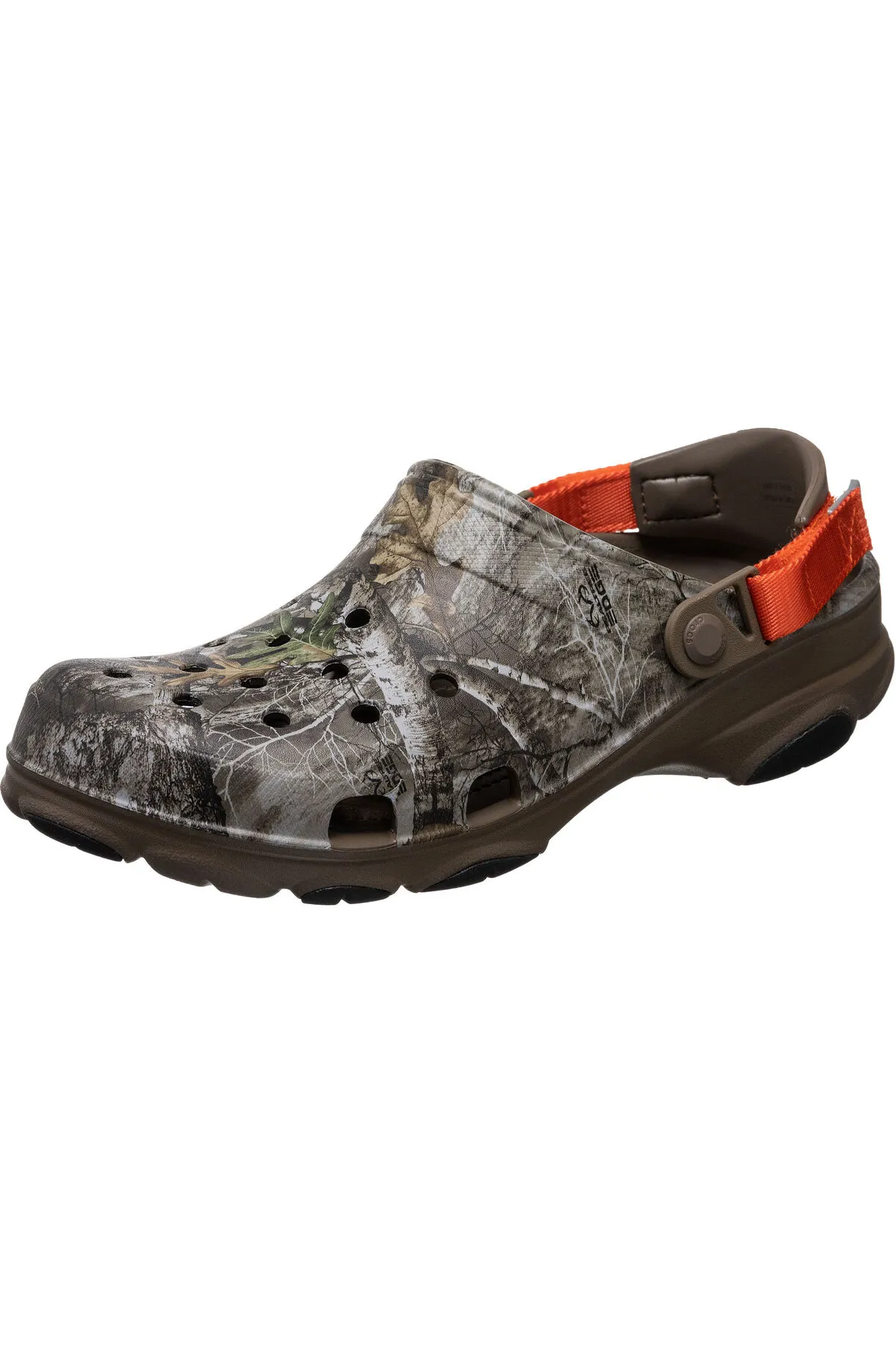 Crocs  Unisex Crocs Classic All Terrain Real Treeed Pantoletten