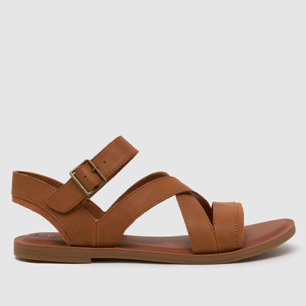 TOMS – Sloane – Bruna sandaler