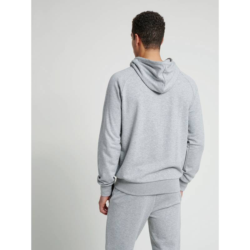 hummel hmlISAM ZIP HOODIE Hoodie Herren