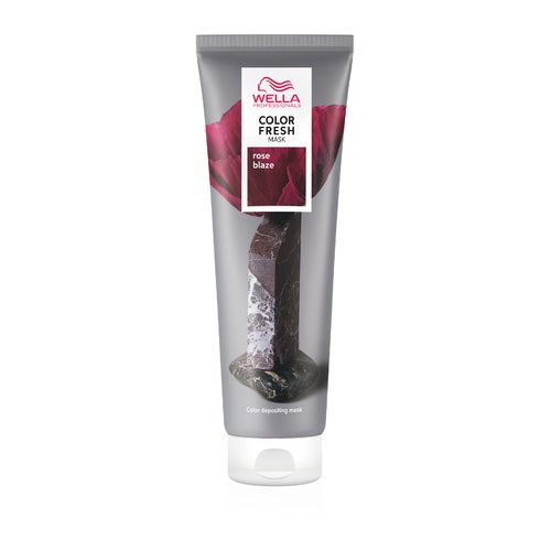 Wella Professionals Color Fresh маска за косу Natural Rose Blaze 150 ml