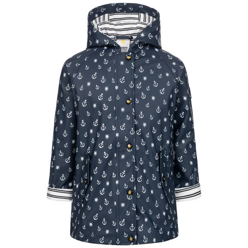 DEPROC active ankerglutzauber Regenjacke Kinder