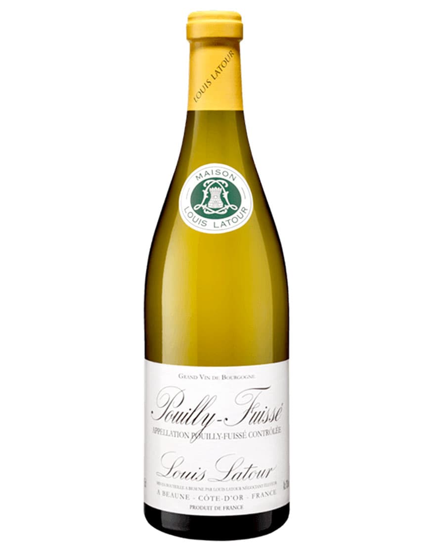 Pouilly-Fuissé AOC 2022 Louis Latour 0,75 ℓ