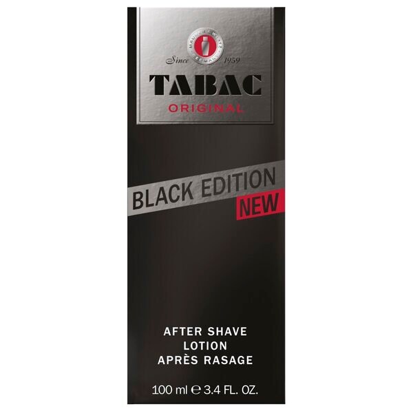 Tabac Original Black Edition borotválkozás utáni arcszesz 100ml