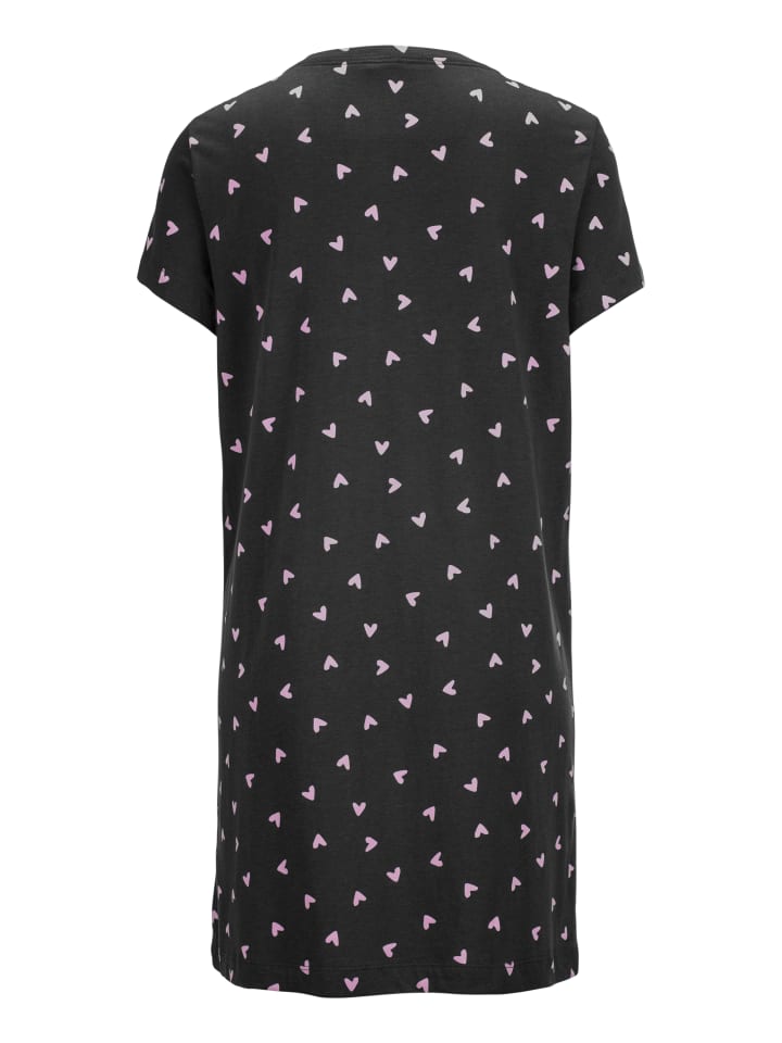 s.Oliver Sleepshirt in ecru günstig kaufen