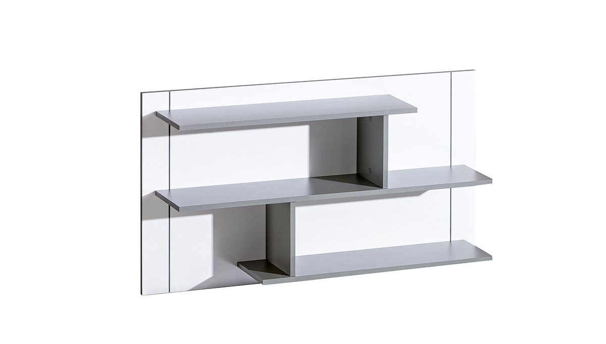möbel-direkt.de Jugendzimmer-Set Gumi, (Komplett Set, 8-St., in verschiedenen Zusammenstellungen wählbar), ABS laminiert, MDF