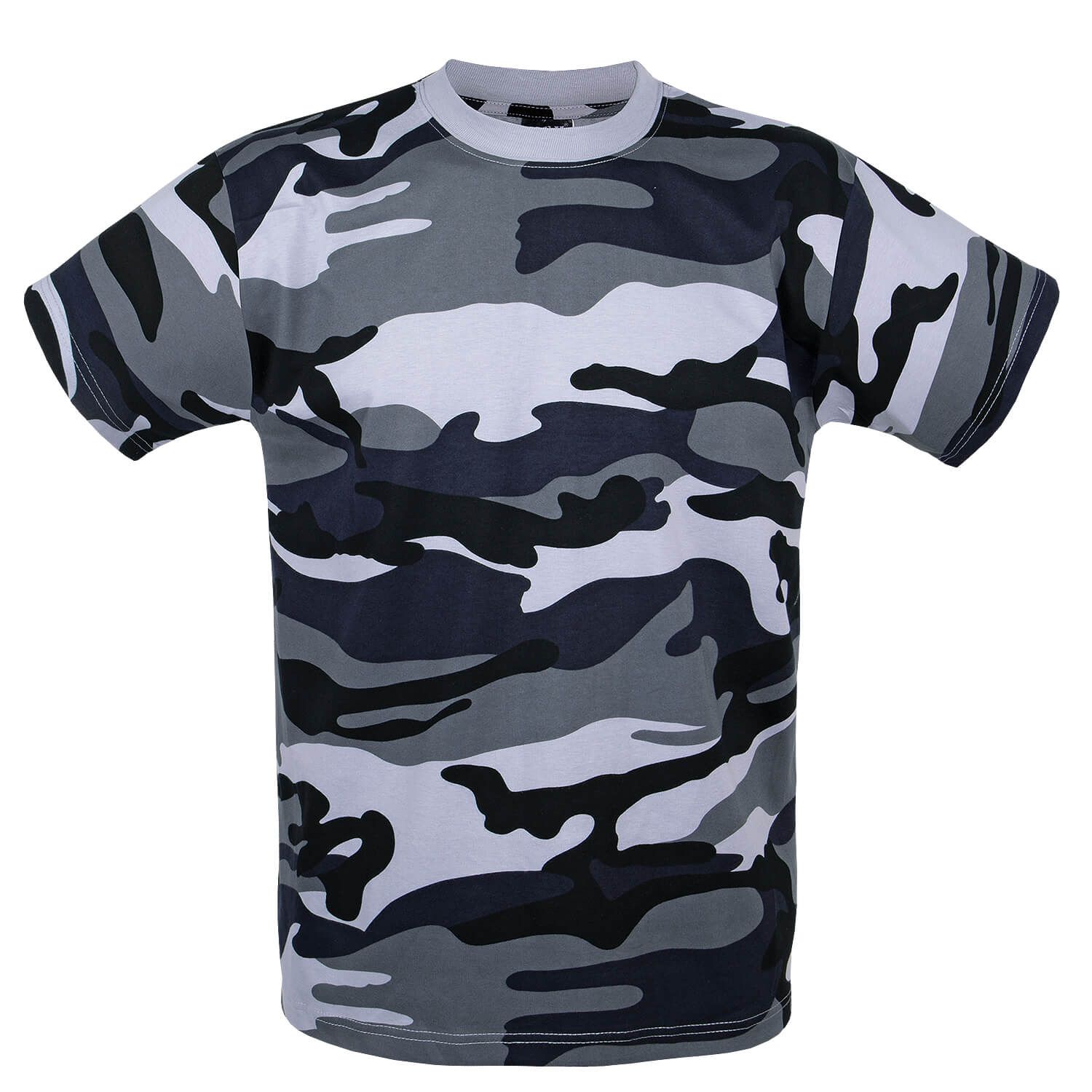 US T-Shirt halbarm