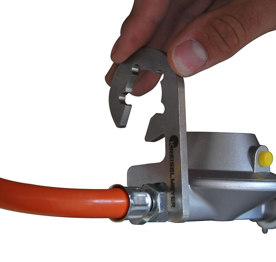 Quickfree G12 Gasflaschenschlüssel