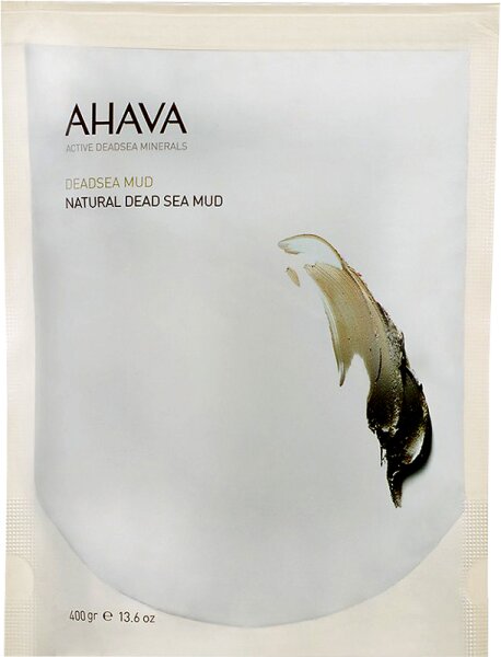 Ahava Deadsea Mud Natural Dead Sea Mud Körpermaske