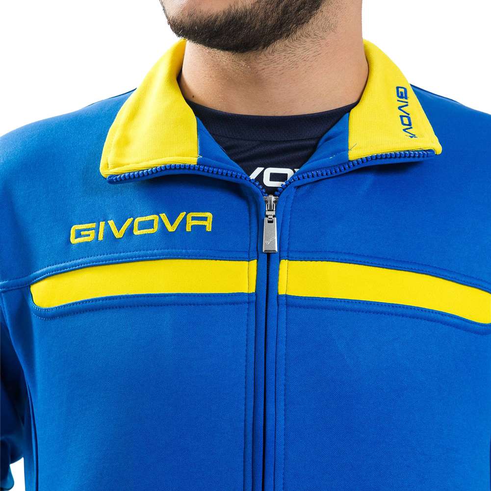 Givova One Full Zip Trainingsanzug TT012-0207