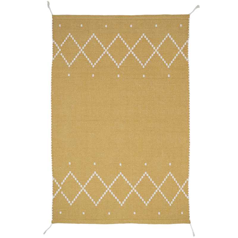 Tapis bohème 100x150cm MALLORCA