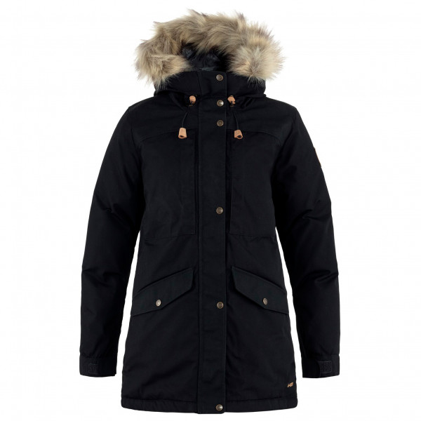Fjällräven - Women's Singi Down Jacket - Parka