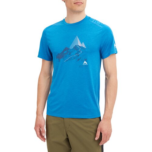 HERREN SHIRT HE.-T-SHIRT LELE M
