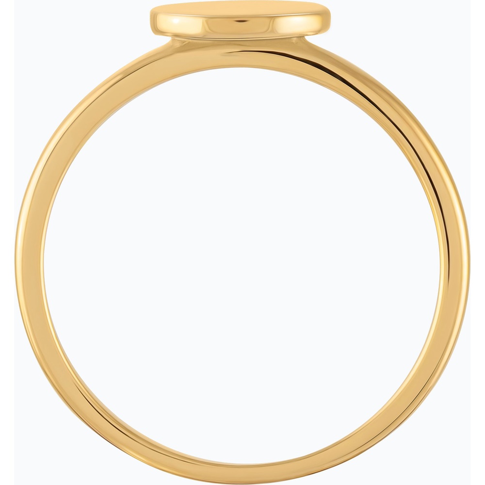 caï Bague pour femme 925 Argent or Bague