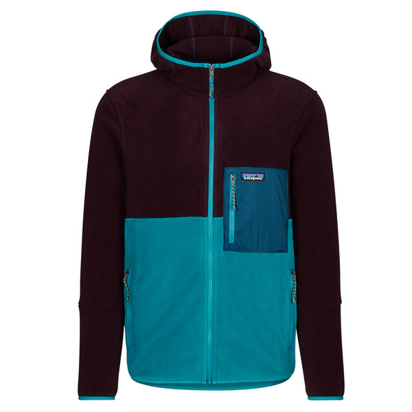 MICRODINI HOODY Herren - Kapuzenjacke