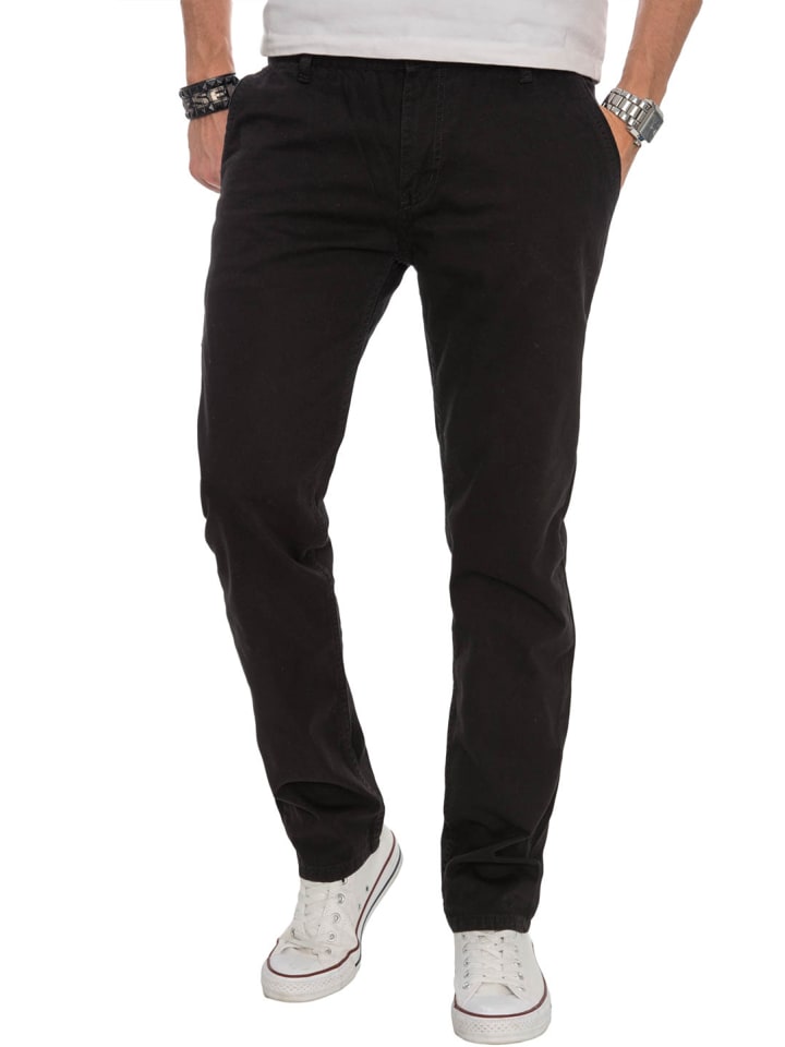 Alessandro Salvarini Jeans ASDaiily in Schwarz günstig kaufen