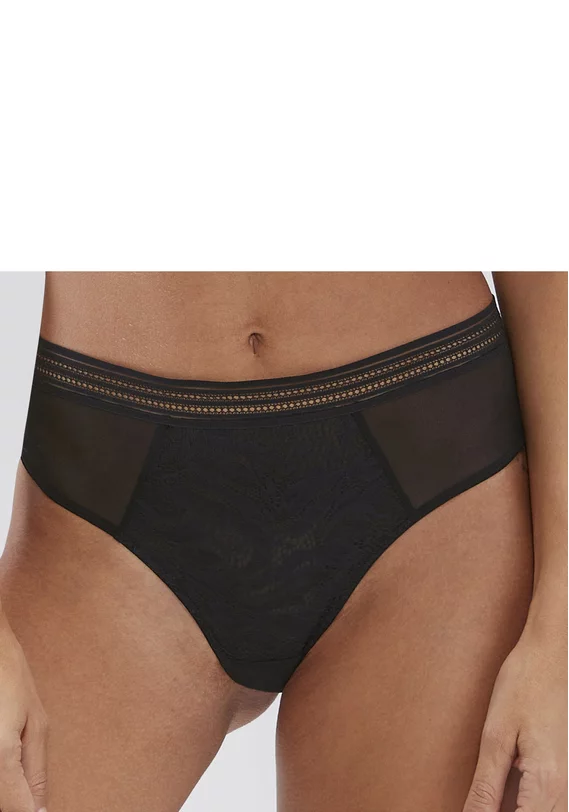 String