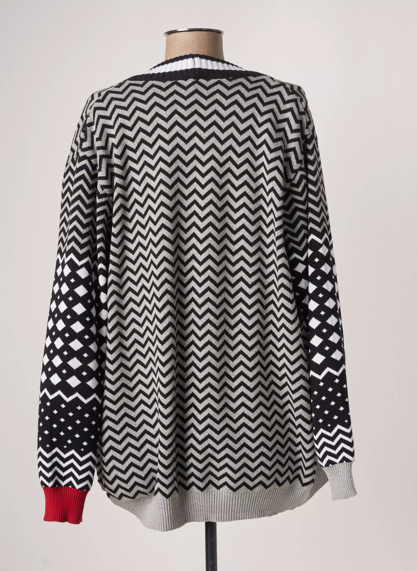 Agathe   Louise Cardigans Femme couleur noir