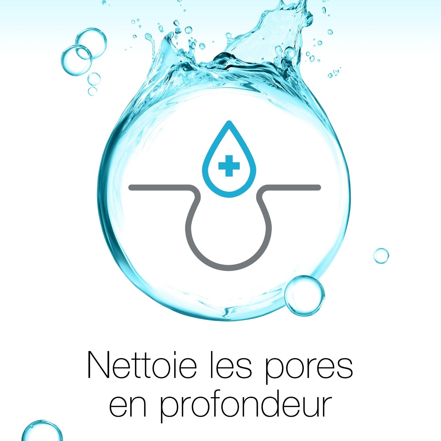 Neutrogena Deep Clean osvježavajući piling gel