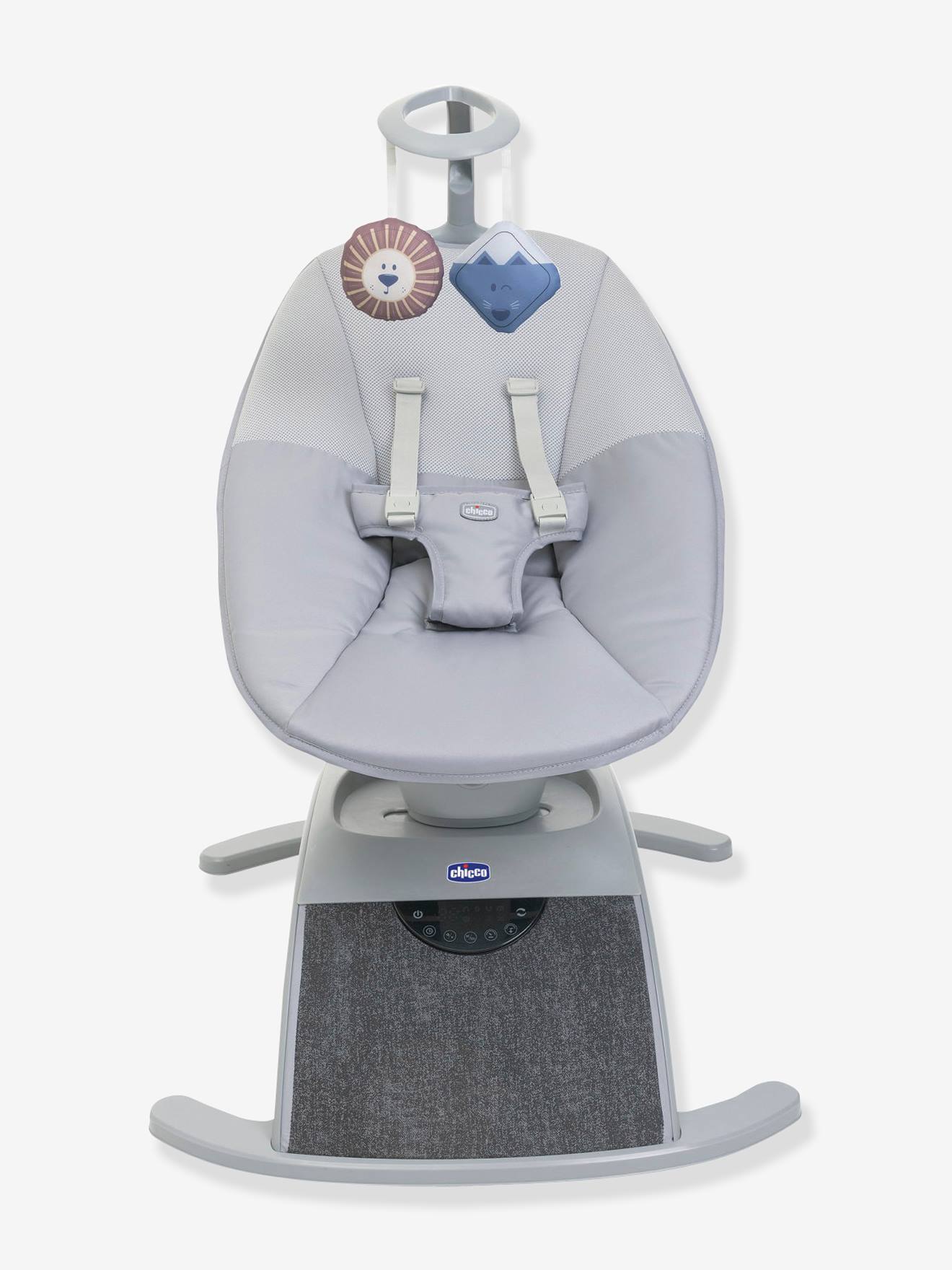Comfy Wave CHICCO gris