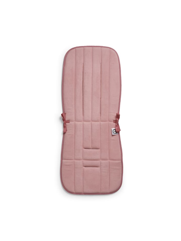 Elodie Details Sitzauflage Cosy Cushion - Embroidery Anglaise Pink, 85x32cm, in Bunt günstig kaufen onesize
