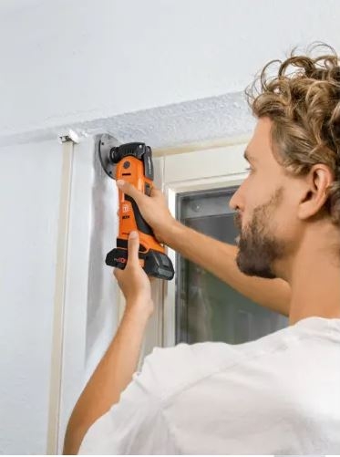 Fein 71293661000 AMM 700 MAX TOP Accu Multimaster 18V 4.0 Ah