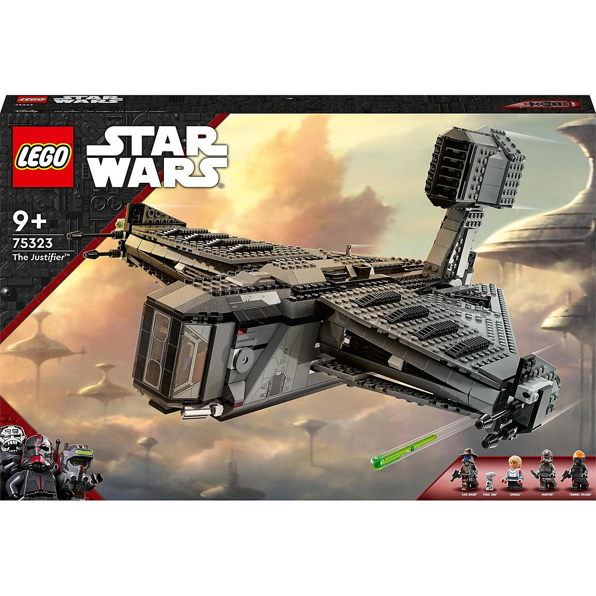 LEGO® Star Wars 75323 Die Justifier