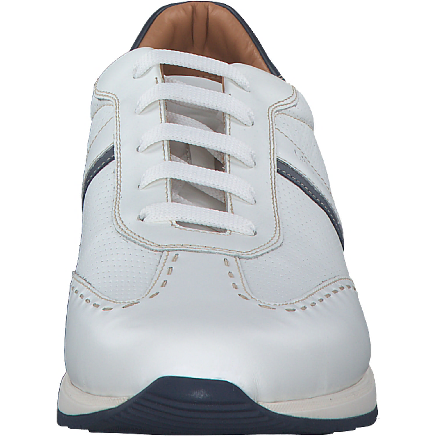 Galizio Torresi 418030, Sportliche Halbschuhe, Herren, Weiß