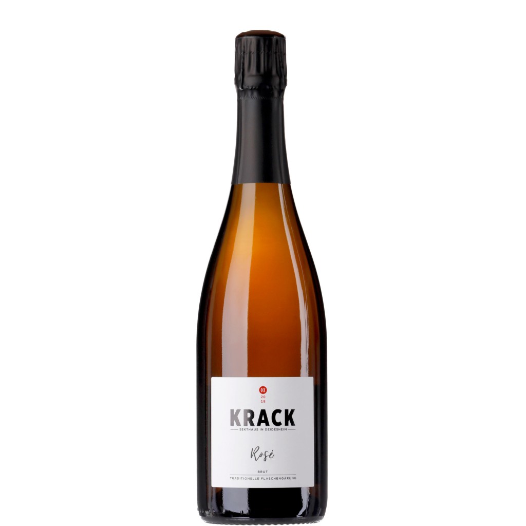 2020 Pinot Rosé brut