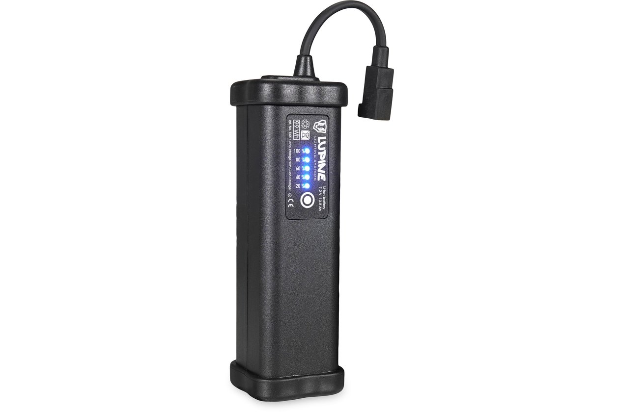 Lupine 13.8 Ah SmartCore Akku